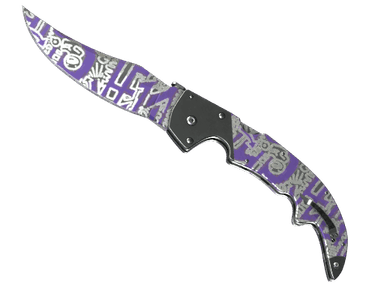 ★ Falchion Knife | Freehand (Minimal Wear)