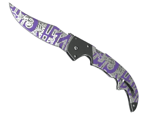 ★ Falchion Knife | Freehand (Minimal Wear)