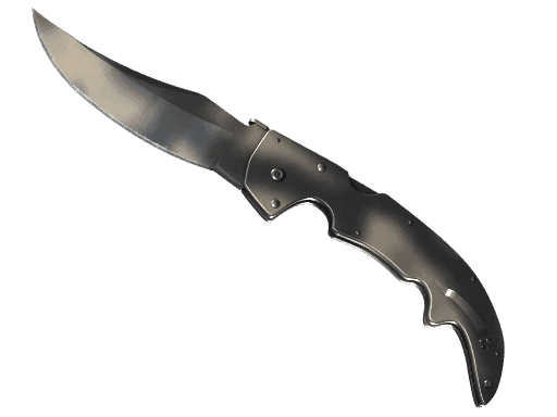 ★ Falchion Knife | Scorched (Minimal Wear)