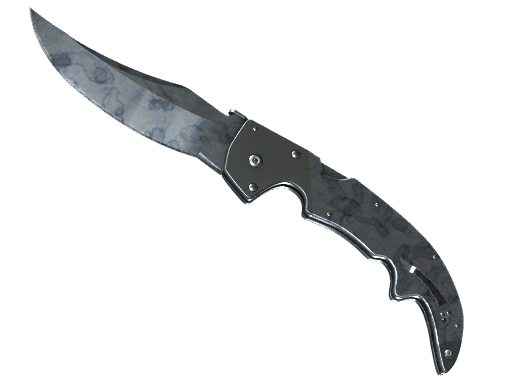 ★ Falchion Knife | Stained (Minimal Wear)