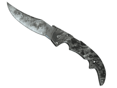★ Falchion Knife | Urban Masked (Battle-Scarred)