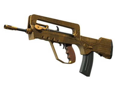 FAMAS | Commemoration (Minimal Wear)
