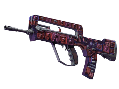FAMAS | Rapid Eye Movement (Factory New)