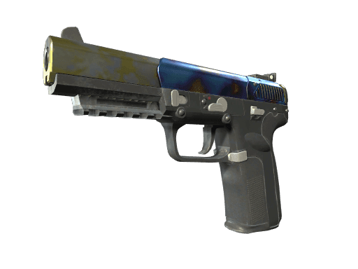 StatTrak™ Five-SeveN | Case Hardened (Minimal Wear)