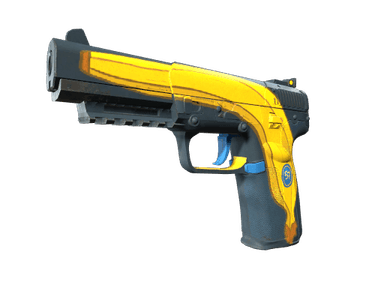 StatTrak™ Five-SeveN | Monkey Business (Field-Tested)