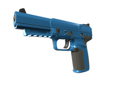 Five-SeveN | Sky Blue (Minimal Wear)