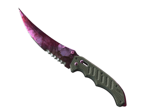 ★ StatTrak™ Flip Knife | Doppler (Factory New)
