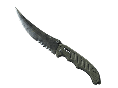 ★ Flip Knife | Stained (Field-Tested)