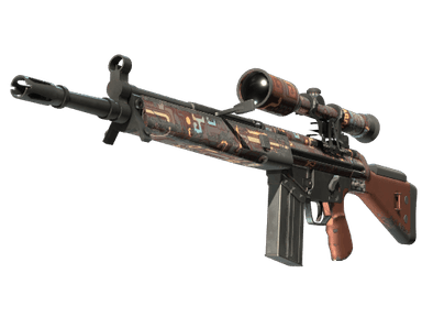 G3SG1 | Ancient Ritual (Well-Worn)