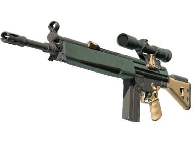 G3SG1 | Contractor (Field-Tested)