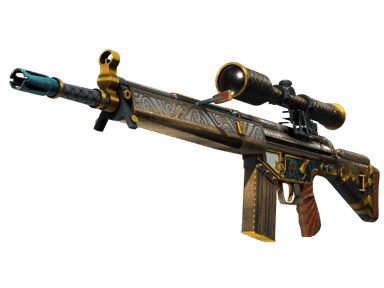 G3SG1 | High Seas (Minimal Wear)