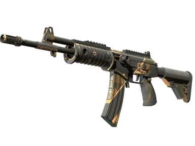 StatTrak™ Galil AR | Black Sand (Field-Tested)