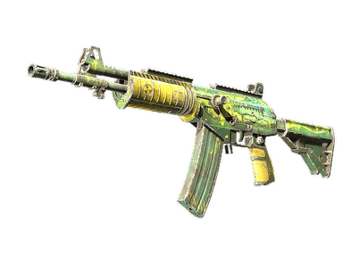 Galil AR | Galigator (Well-Worn)