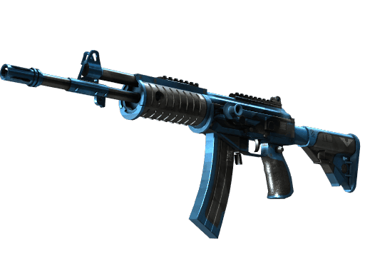 StatTrak™ Galil AR | Stone Cold (Minimal Wear)