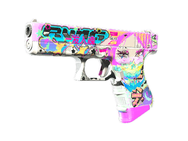 StatTrak™ Glock-18 | Fully Tuned (Factory New)