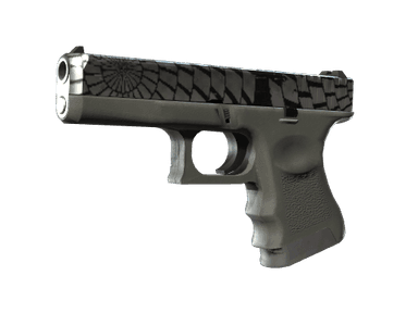 StatTrak™ Glock-18 | Grinder (Minimal Wear)