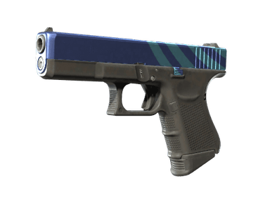 Souvenir Glock-18 | High Beam (Minimal Wear)