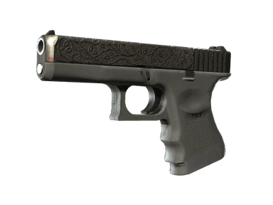 StatTrak™ Glock-18 | Ironwork (Battle-Scarred)