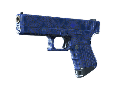 Glock-18 | Ocean Topo (Factory New)