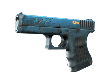 Glock-18 | Off World (Minimal Wear)