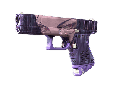 StatTrak™ Glock-18 | Shinobu (Field-Tested)