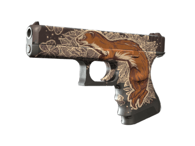 StatTrak™ Glock-18 | Weasel (Factory New)