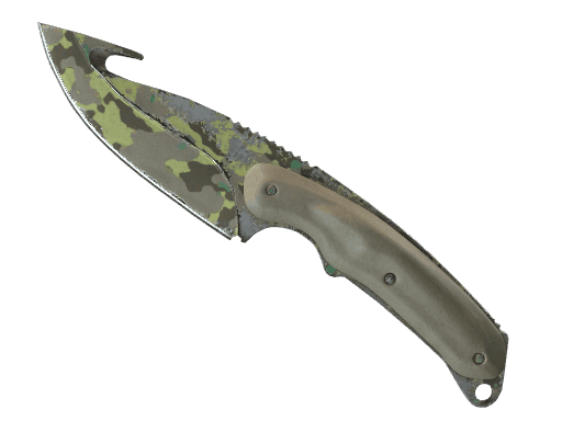 ★ Gut Knife | Boreal Forest (Field-Tested)