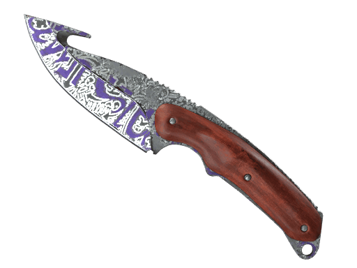 ★ StatTrak™ Gut Knife | Freehand (Field-Tested)