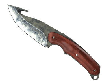 ★ Gut Knife | Stained (Battle-Scarred)