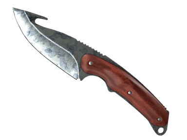 ★ Gut Knife | Stained (Well-Worn)
