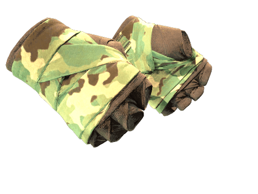 All Green Gloves in CS2 | Exeskins