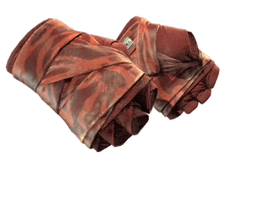 ★ Hand Wraps | Slaughter (Field-Tested)