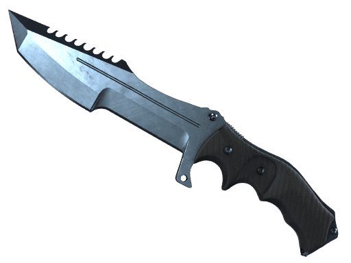 ★ StatTrak™ Huntsman Knife | Blue Steel (Minimal Wear)