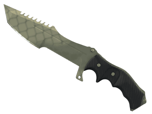 ★ Huntsman Knife | Safari Mesh (Minimal Wear)