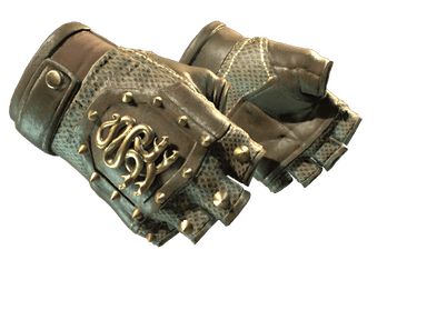 ★ Hydra Gloves | Mangrove (Minimal Wear)