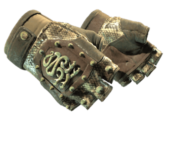 ★ Hydra Gloves | Rattler (Field-Tested)