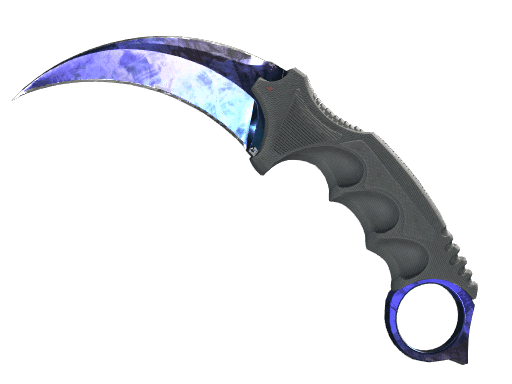 ★ StatTrak™ Karambit | Doppler (Factory New)