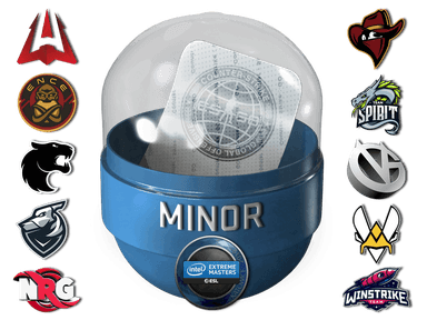 Katowice 2019 Minor Challengers (Holo-Foil)