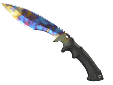 ★ StatTrak™ Kukri Knife | Case Hardened (Factory New)