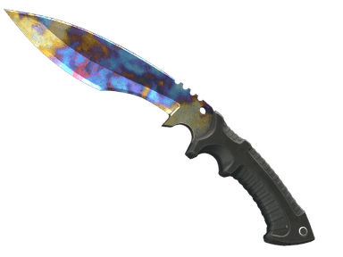 ★ StatTrak™ Kukri Knife | Case Hardened (Field-Tested)