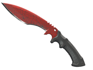 ★ StatTrak™ Kukri Knife | Crimson Web (Factory New)