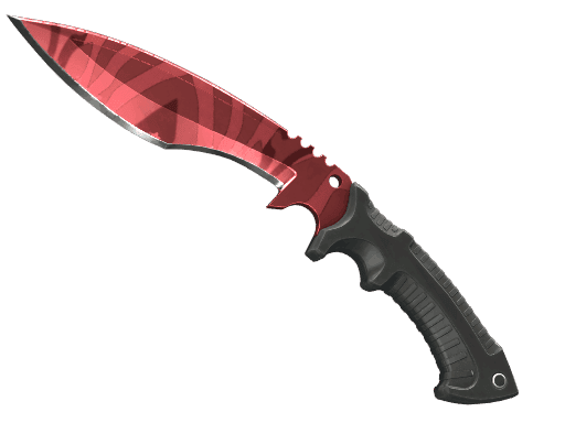 ★ StatTrak™ Kukri Knife | Slaughter (Minimal Wear)
