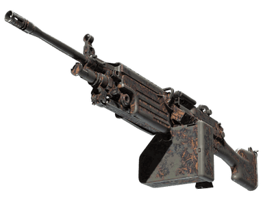 Souvenir M249 | Humidor (Battle-Scarred)
