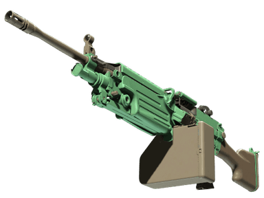 M249 | Jungle (Minimal Wear)