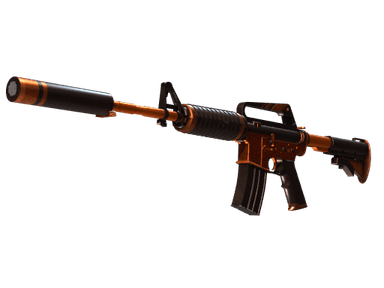 StatTrak™ M4A1-S | Atomic Alloy (Factory New)