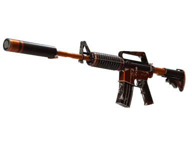 StatTrak™ M4A1-S | Atomic Alloy (Well-Worn)