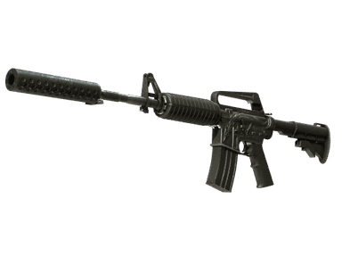 StatTrak™ M4A1-S | Basilisk (Battle-Scarred)