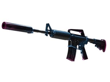 M4A1-S | Decimator (Minimal Wear)