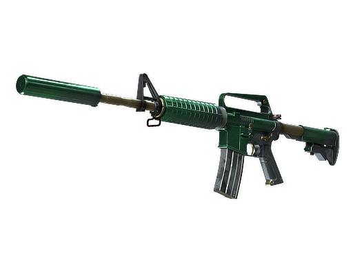 StatTrak™ M4A1-S | Electrum (Minimal Wear)