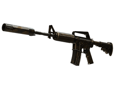 Souvenir M4A1-S | Mud-Spec (Field-Tested)
